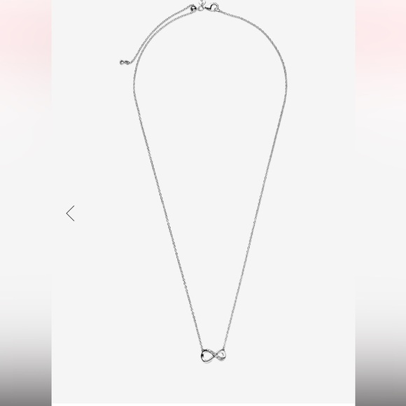 Pandora Sparkling Infinity Collier Necklace
Sterling silver - Picture 3 of 4